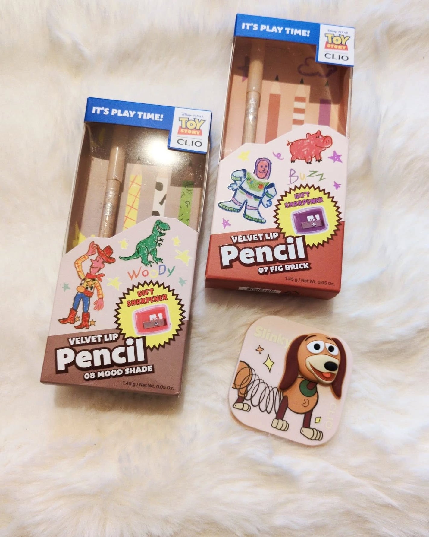 プロ アイ パレット エアー/CLIO/アイシャドウパレットを使ったクチコミ(5枚目)