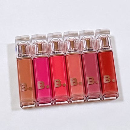 バニラコ デューグロウティント/BANILA CO/リップティントを使ったクチコミ(1枚目)