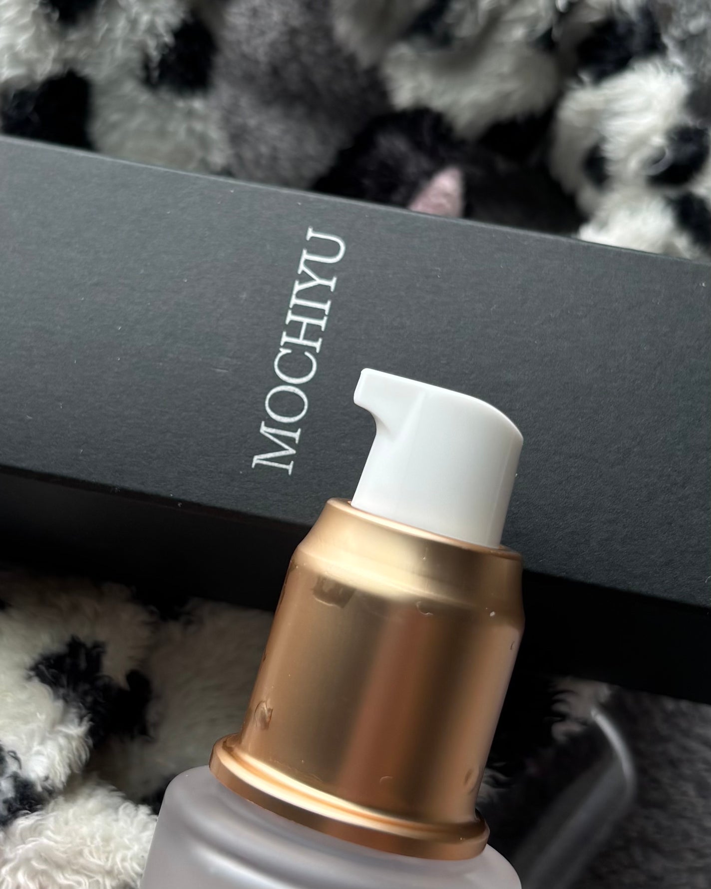 導入美容液/MOCHIYU/美容液を使ったクチコミ(2枚目)