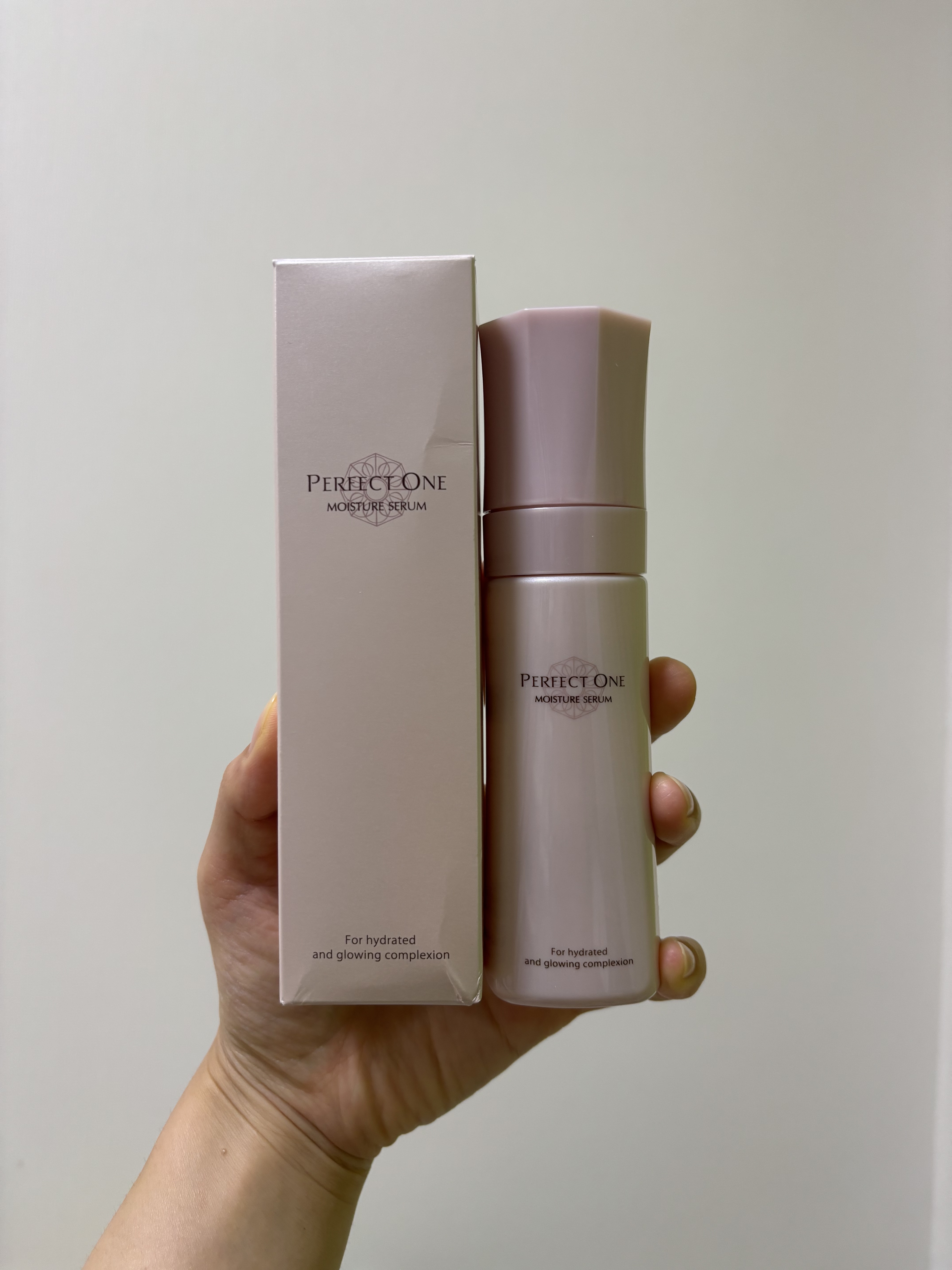 パーフェクトワン モイスチャーセラム/パーフェクトワン/オールインワン化粧品を使ったクチコミ（1枚目）