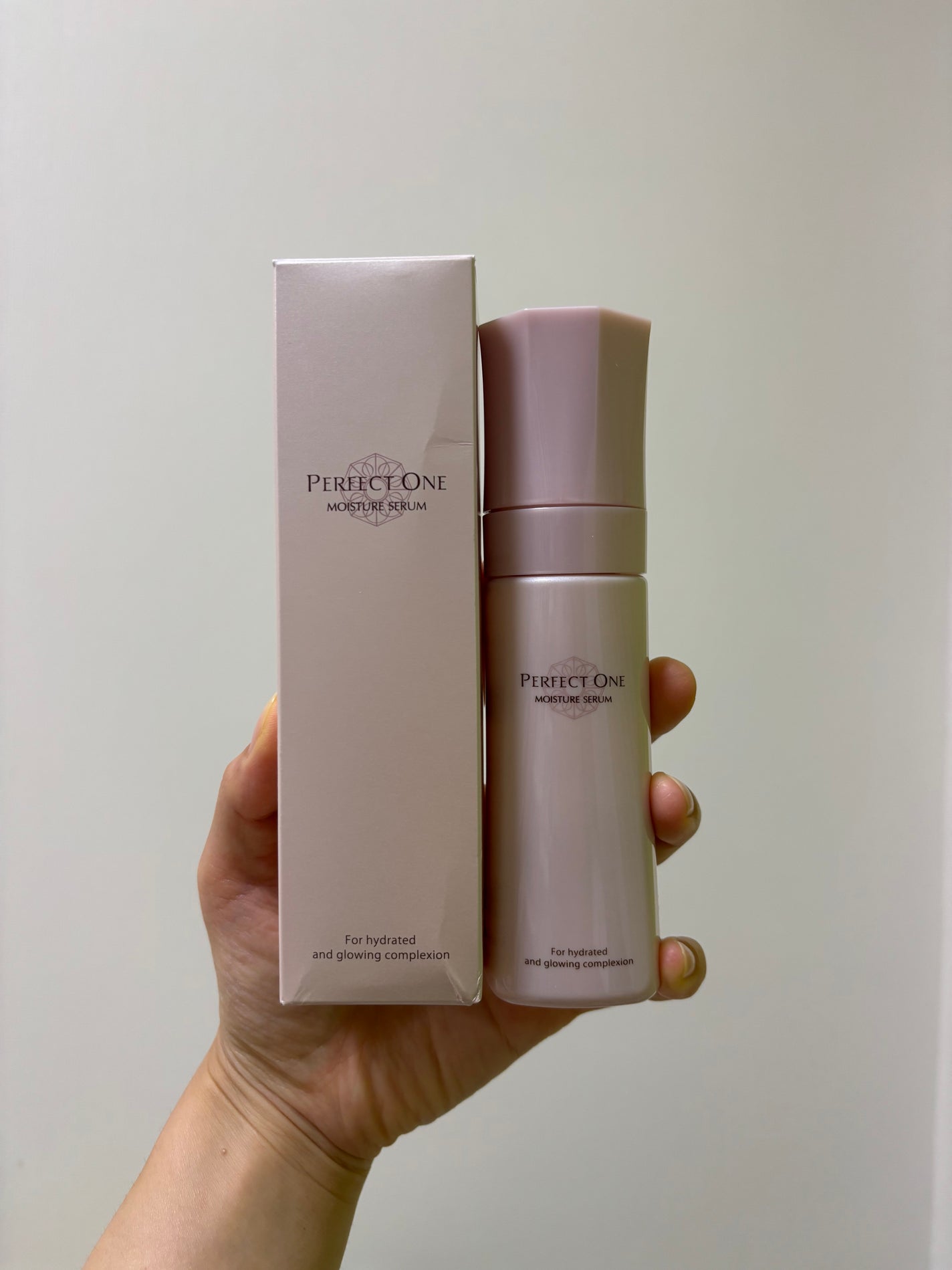 パーフェクトワン モイスチャーセラム/パーフェクトワン/オールインワン化粧品を使ったクチコミ(1枚目)