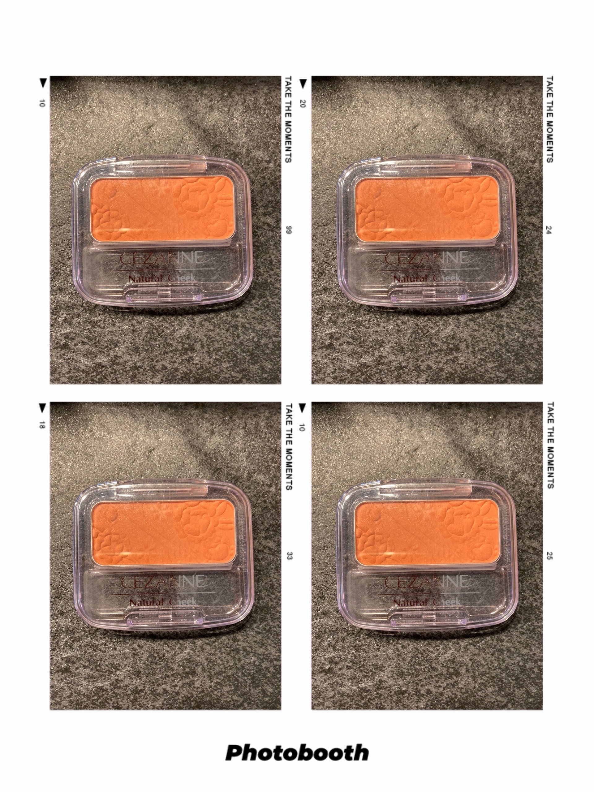 ナチュラル チークN/CEZANNE/パウダーチークを使ったクチコミ（1枚目）