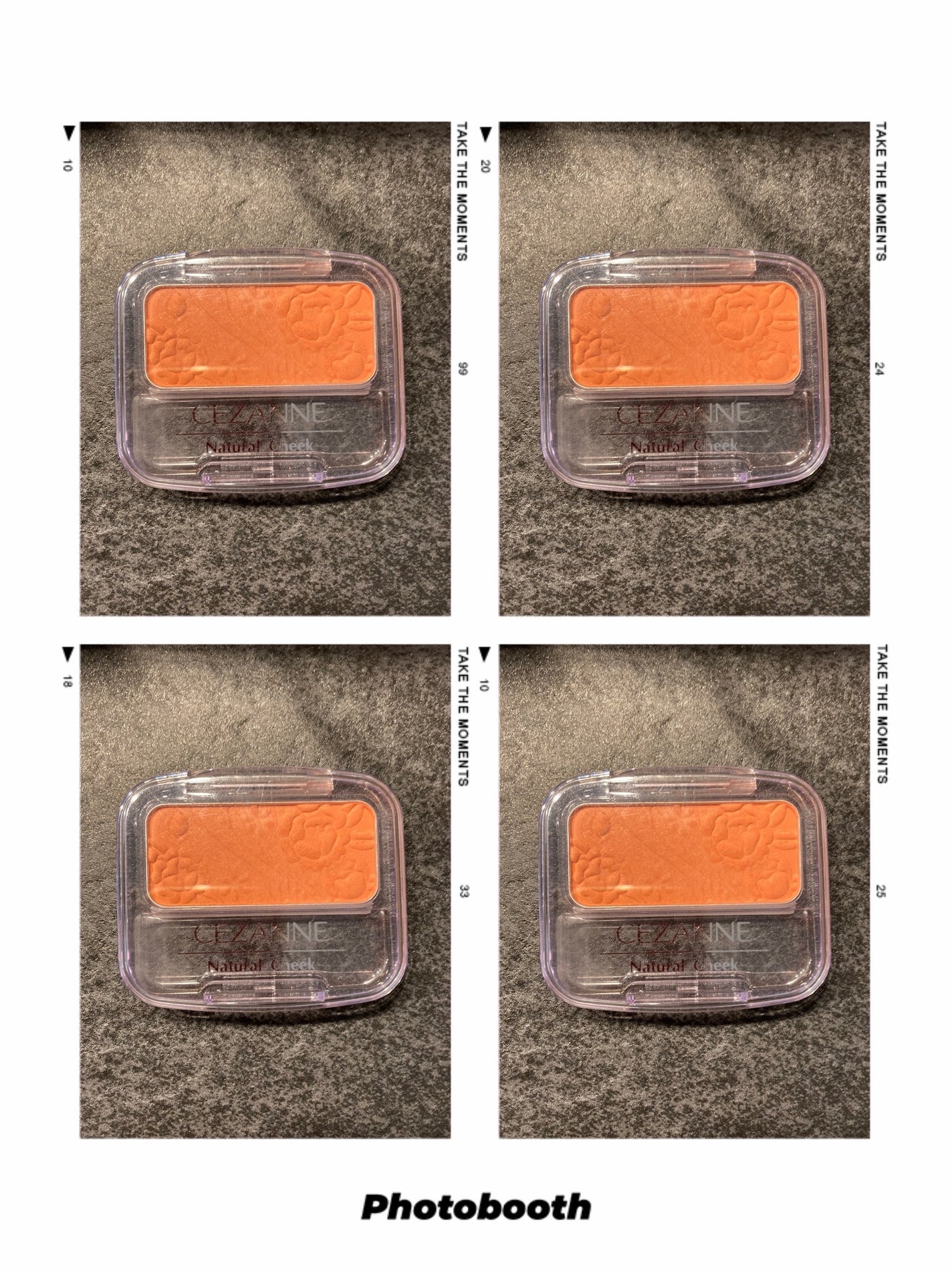 ナチュラル チークN/CEZANNE/パウダーチークを使ったクチコミ(1枚目)