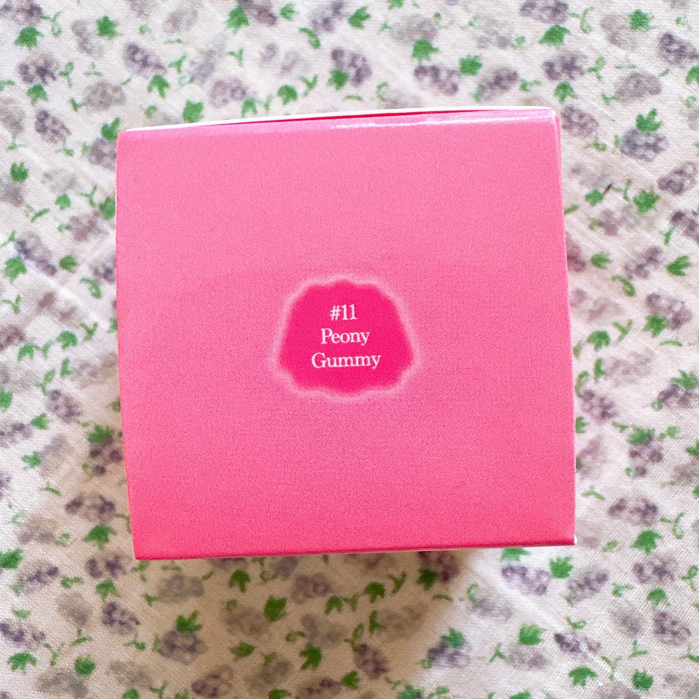 チューインググロウポット/dasique/口紅を使ったクチコミ(3枚目)