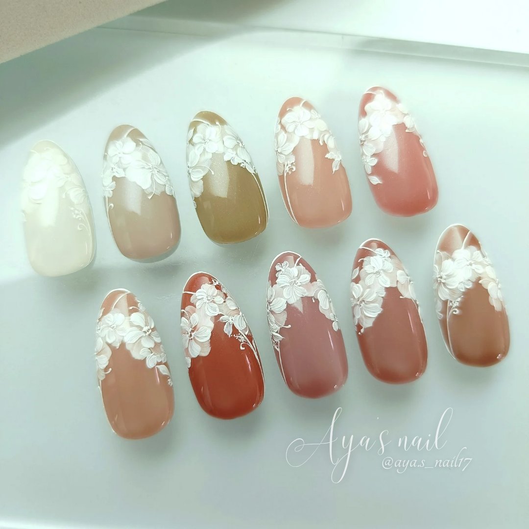 DnaGel/SPACE NAIL/ジェルネイルを使ったクチコミ（1枚目）