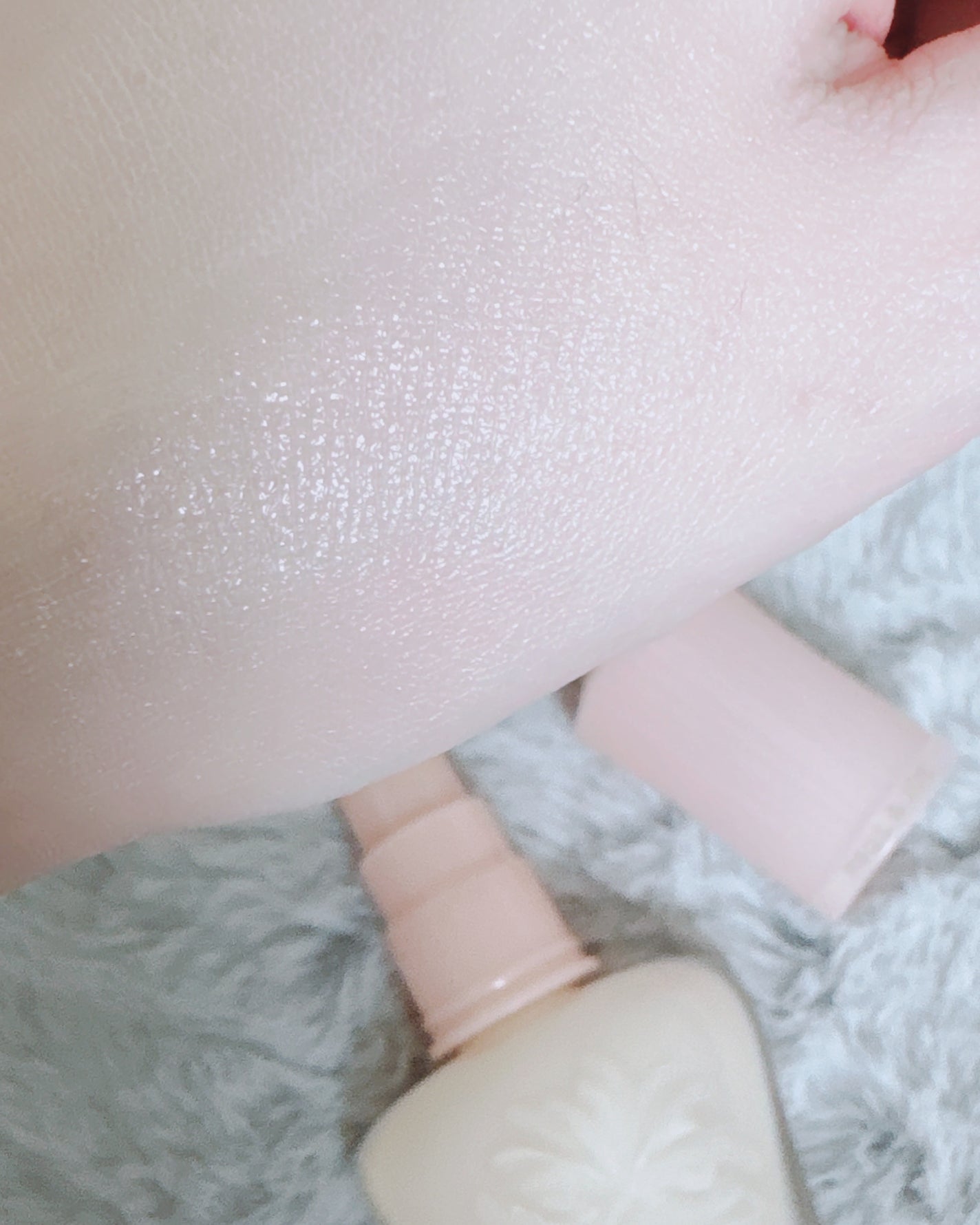 モイスチュアライジング プライマー/PAUL & JOE BEAUTE/化粧下地を使ったクチコミ(5枚目)