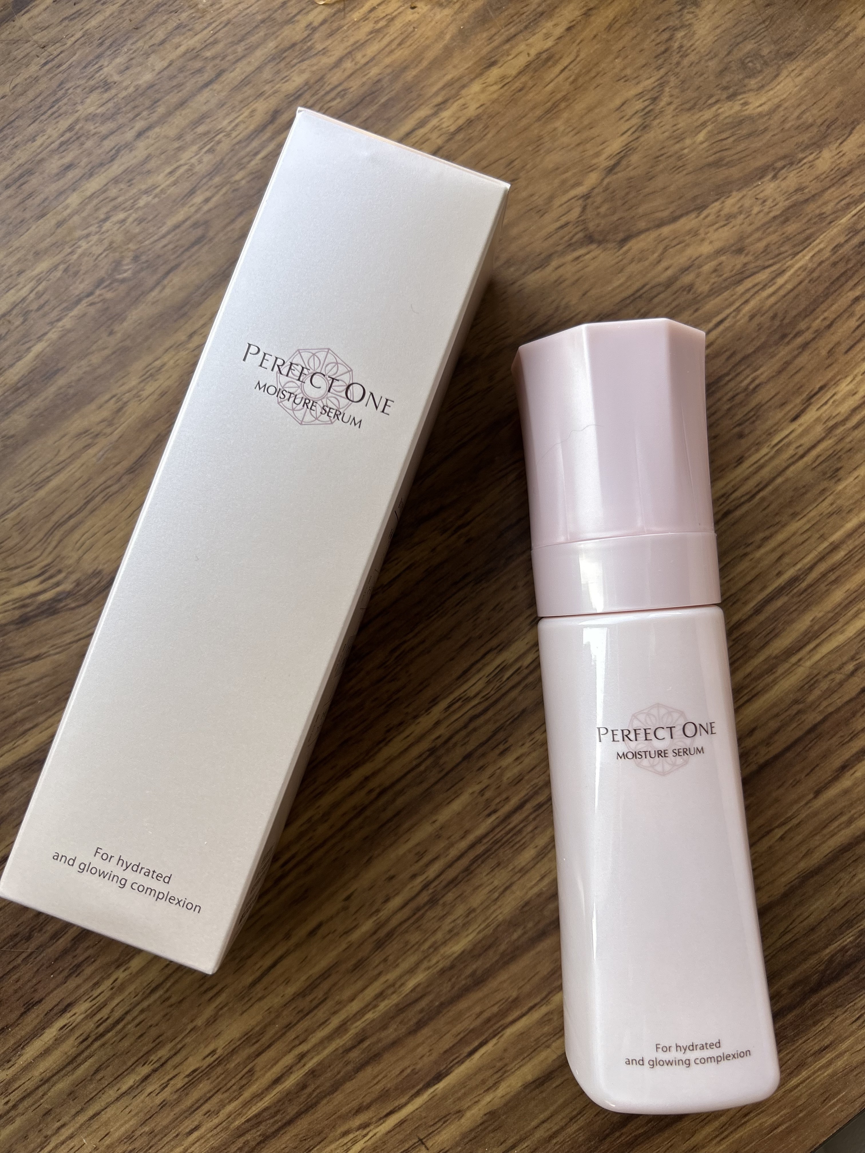 パーフェクトワン モイスチャーセラム/パーフェクトワン/オールインワン化粧品を使ったクチコミ（1枚目）