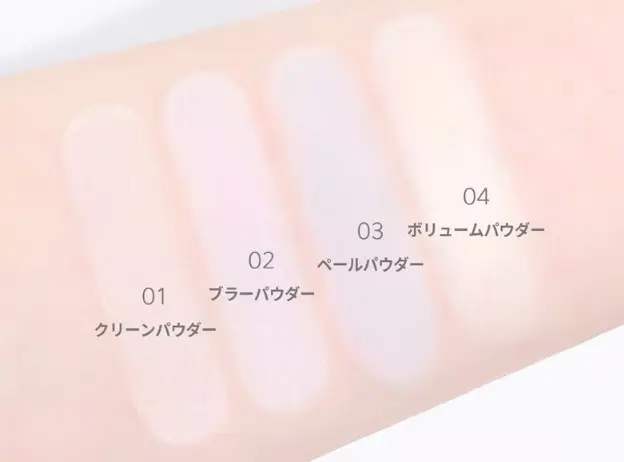 プロフォトフィニッシャー/LUNA/プレストパウダーを使ったクチコミ（3枚目）