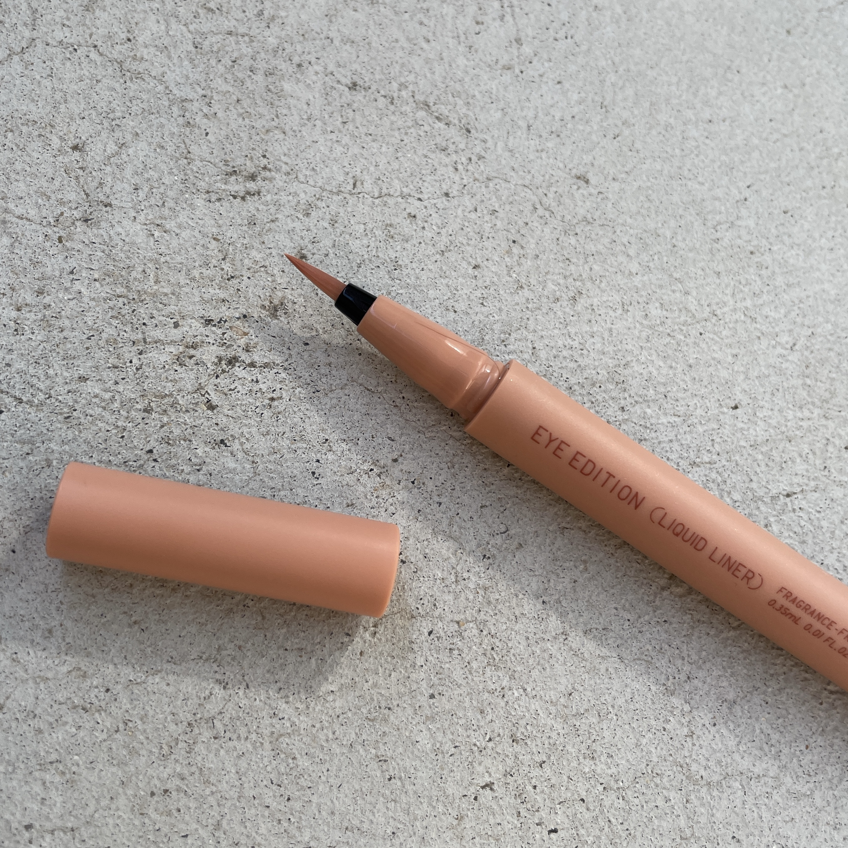 エテュセ アイエディション(リキッドライナー)/ettusais/リキッドアイライナーを使ったクチコミ（2枚目）