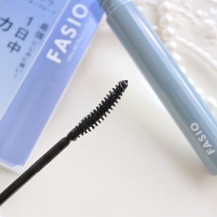 ウルトラ WP マスカラ (カール)/FASIO/マスカラを使ったクチコミ(5枚目)