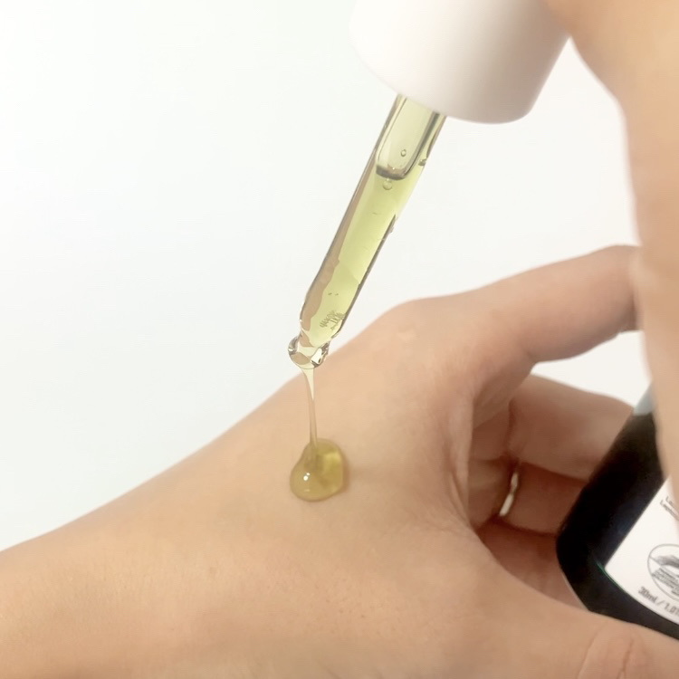 シカマヌ 92セラム/parnell/美容液を使ったクチコミ（3枚目）