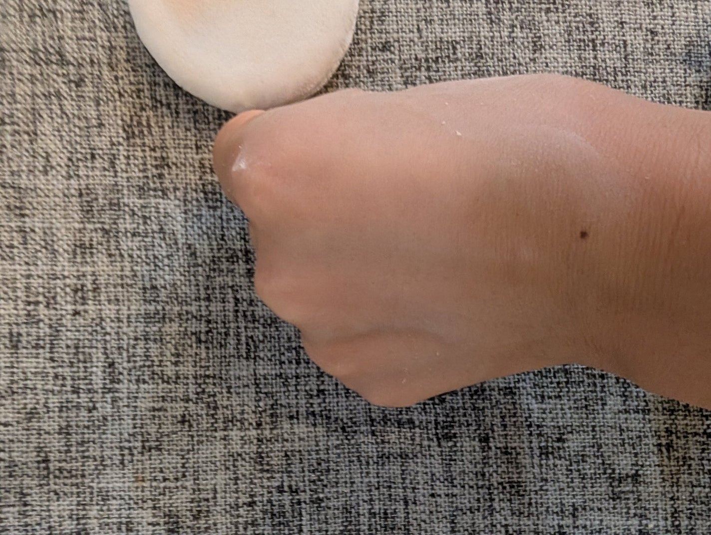 エクセレント ルミナス プライマーパウダー/ブリリアージュ/ルースパウダーを使ったクチコミ(3枚目)