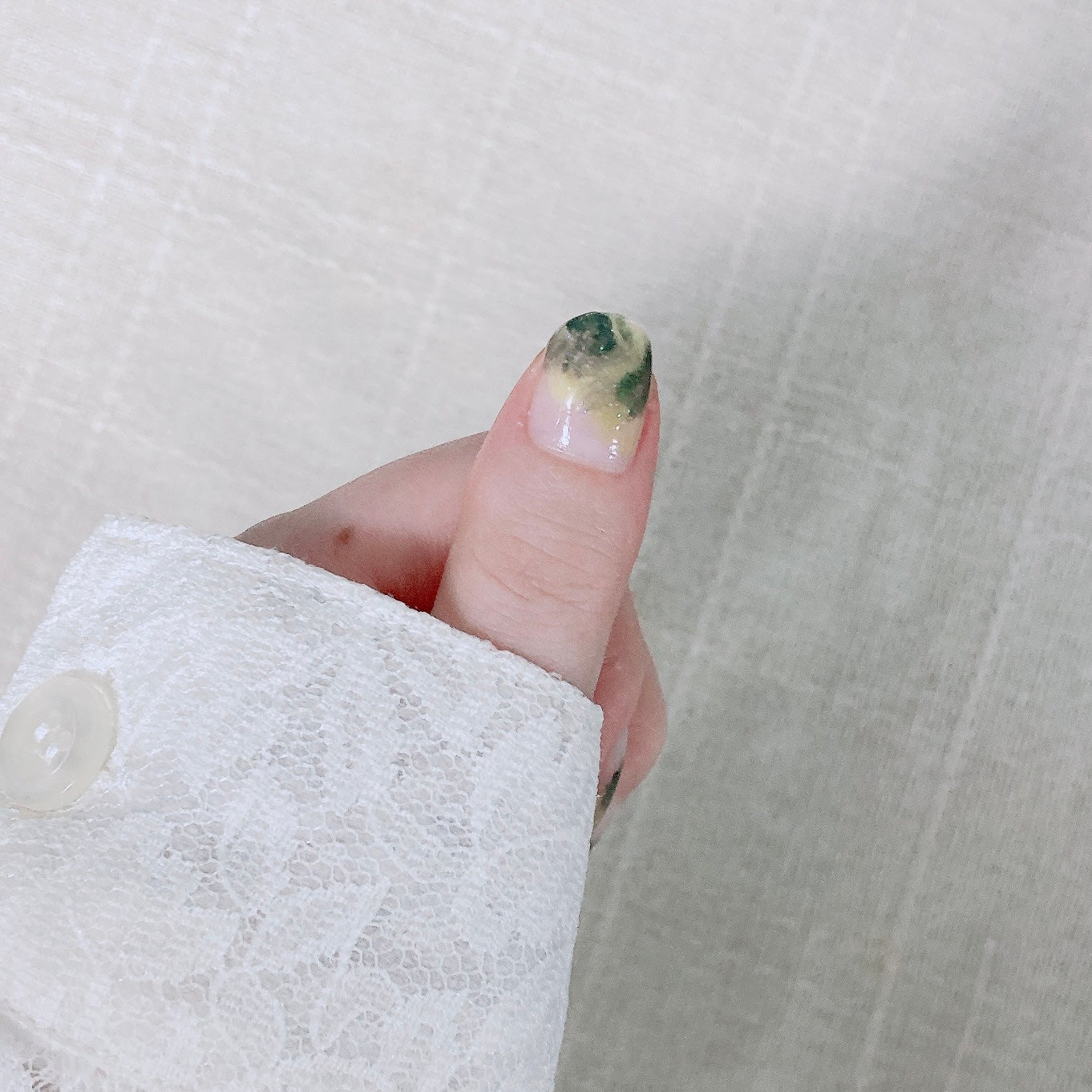 ネイルホリック Top coat/ネイルホリック/ネイルトップコートを使ったクチコミ(2枚目)