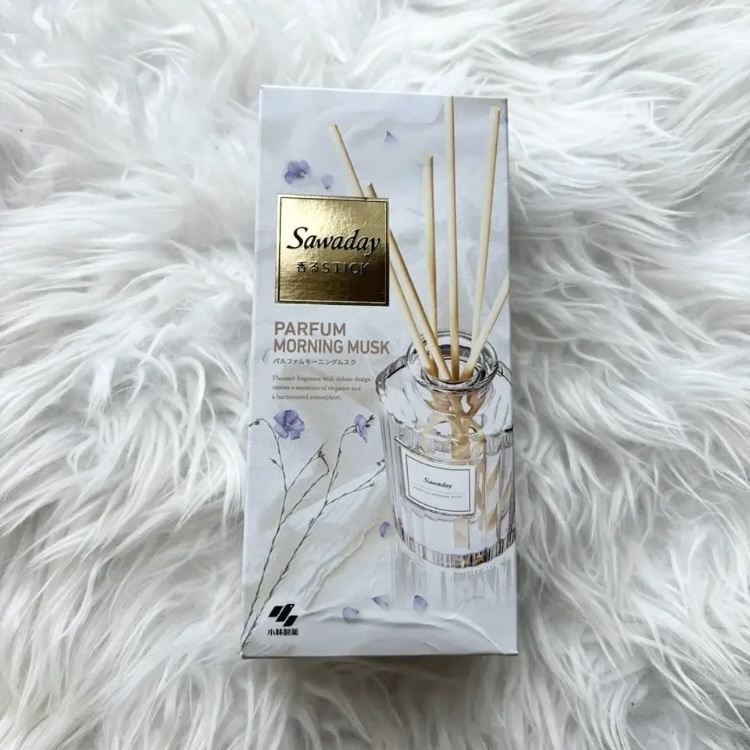 Sawaday香るStick パルファム パルファム ブラン/サワデー/ルームフレグランスを使ったクチコミ（1枚目）