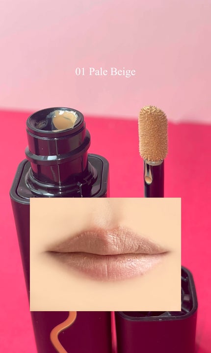 ウィンクシェードリップ/Javin De Seoul/リップティントを使ったクチコミ(6枚目)