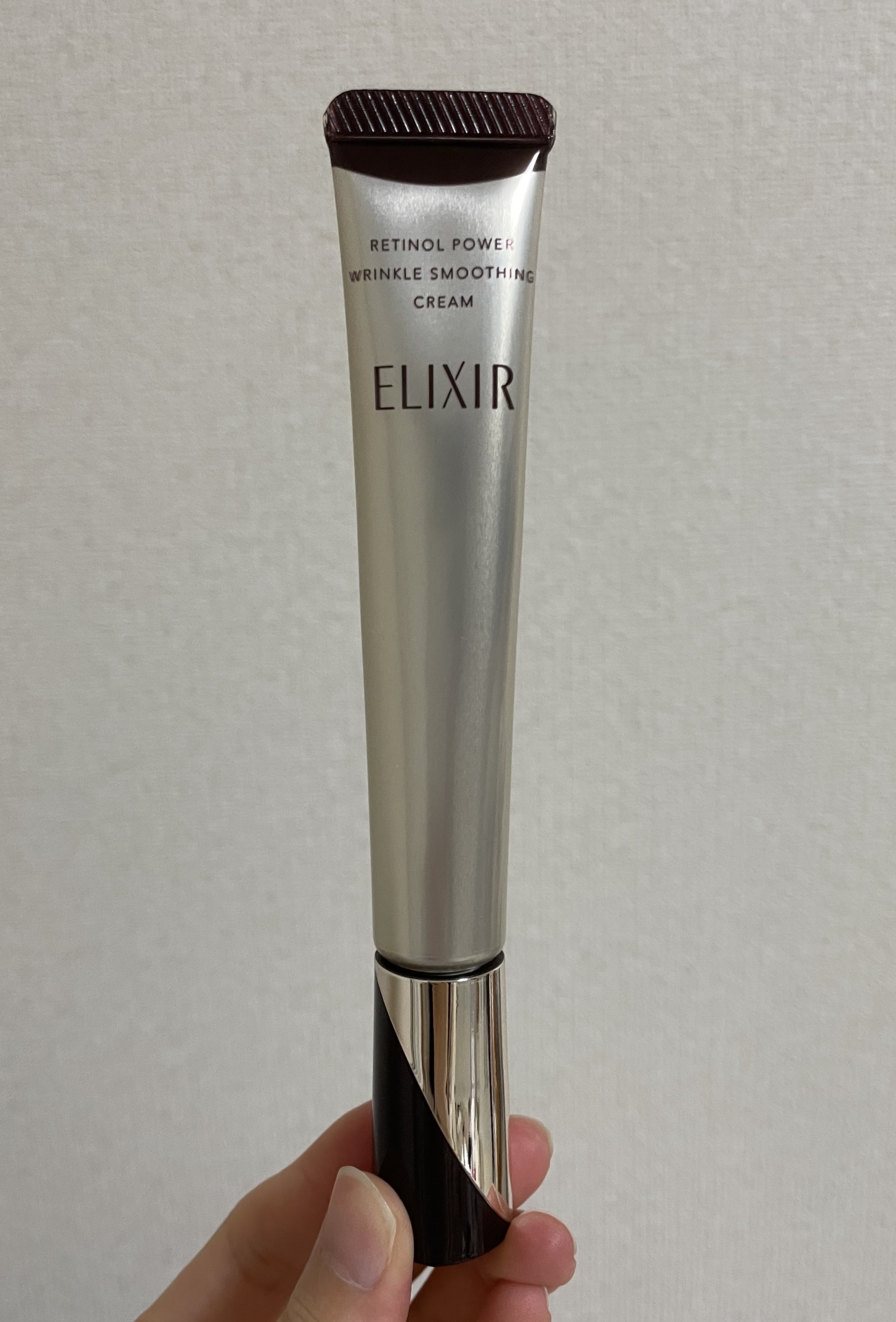 レチノパワー リンクルクリーム /エリクシール/アイケア・アイクリームを使ったクチコミ（1枚目）