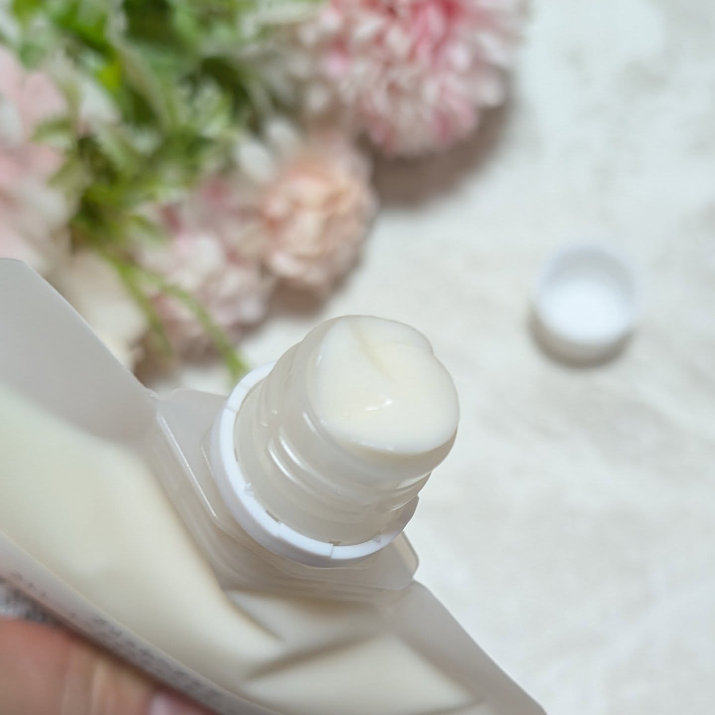 ストレートヘアマスク/PlumeHairCare/ヘアマスク・ヘアパックを使ったクチコミ（3枚目）