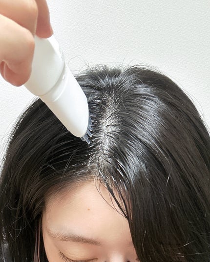 グローターン 100ml/リリーイブ/頭皮ローションを使ったクチコミ(4枚目)