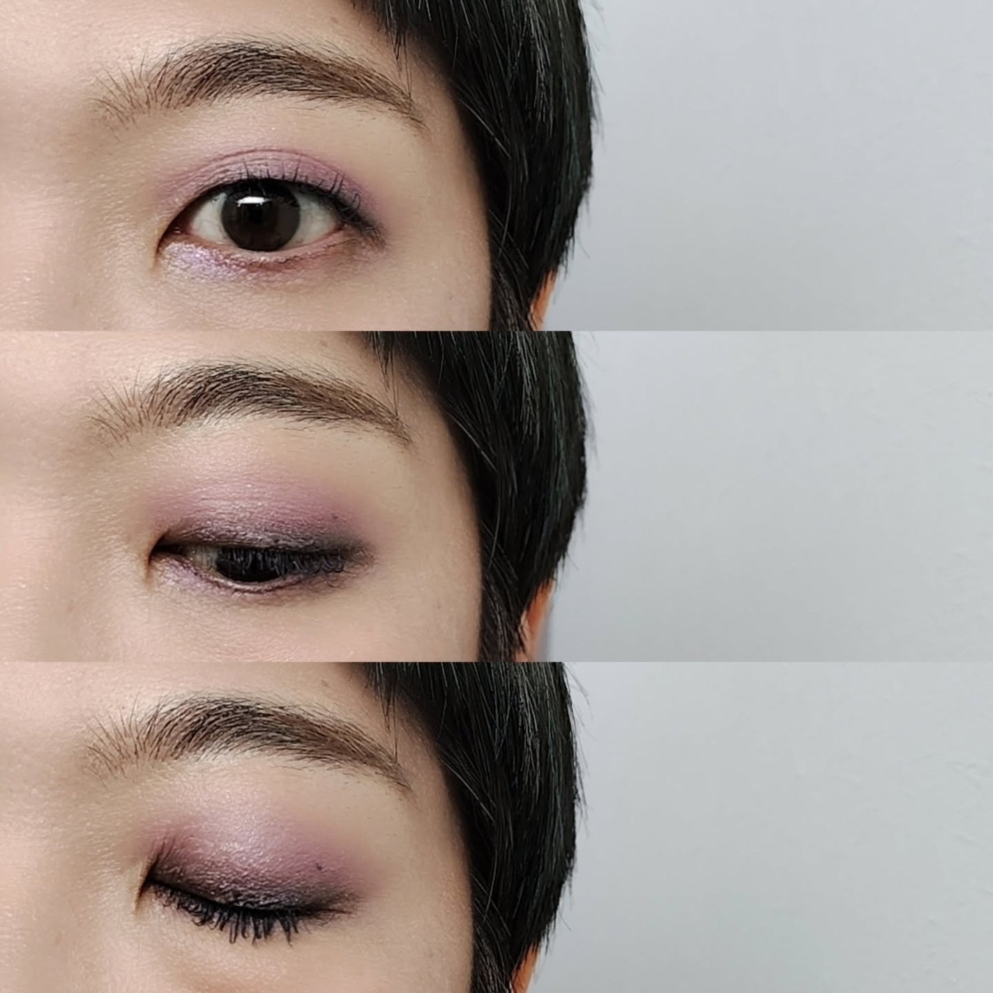 THREE シマリング グロー デュオ/THREE/クリームハイライトを使ったクチコミ(3枚目)