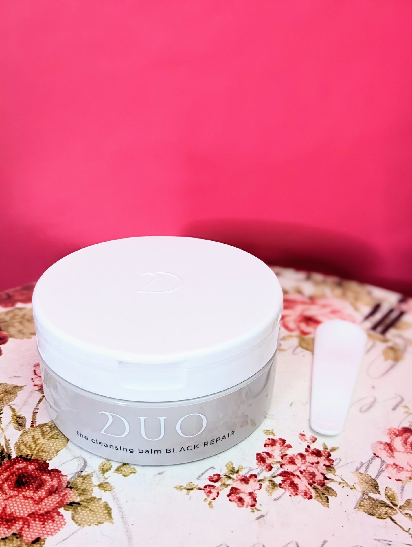 デュオ ザ クレンジングバーム ブラックリペア/DUO/クレンジングバームを使ったクチコミ(3枚目)