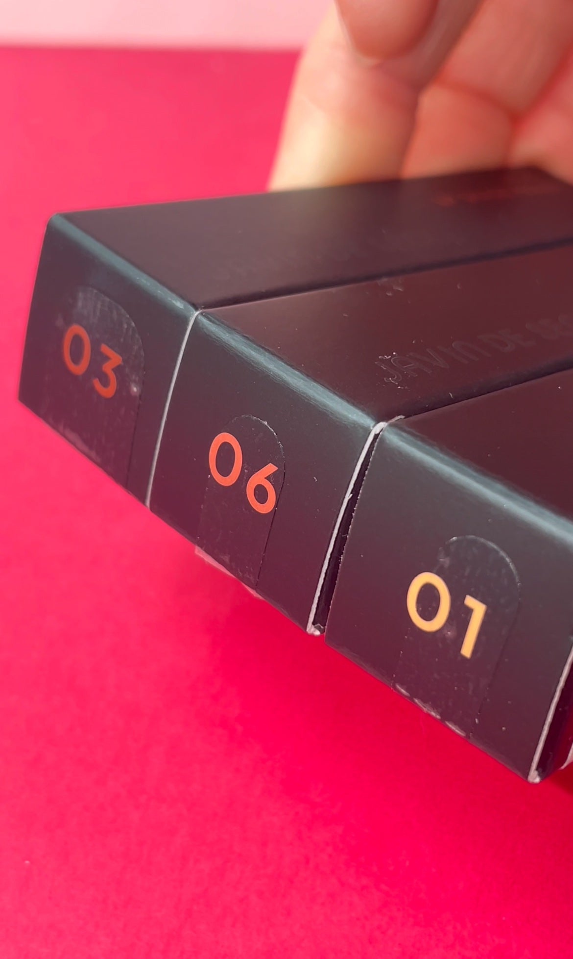 ウィンクシェードリップ/Javin De Seoul/リップティントを使ったクチコミ(2枚目)