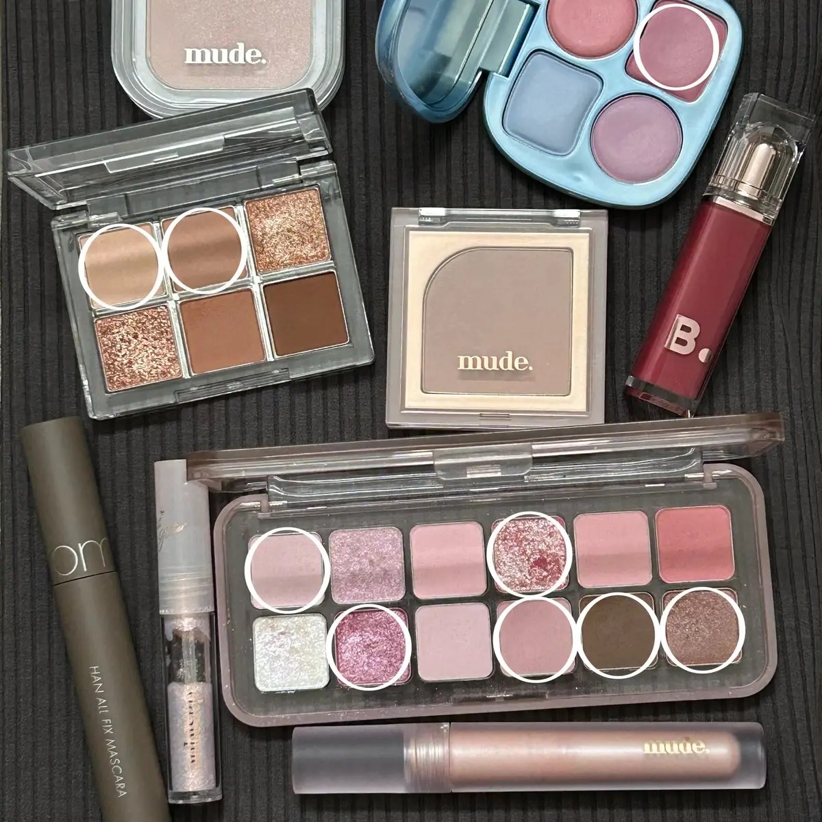 スターリットジュエルリキッドグリッター/dasique/グリッターを使ったクチコミ（3枚目）