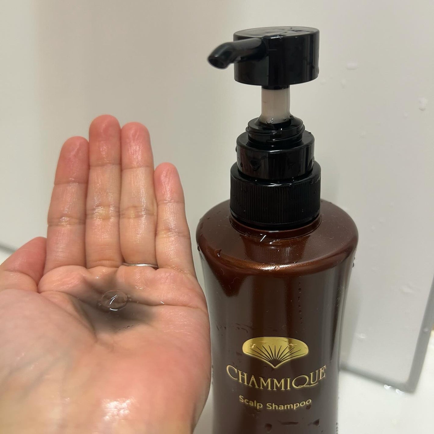 シャンミーク スカルプシャンプー/ドクターベルツ/市販シャンプーを使ったクチコミ(4枚目)