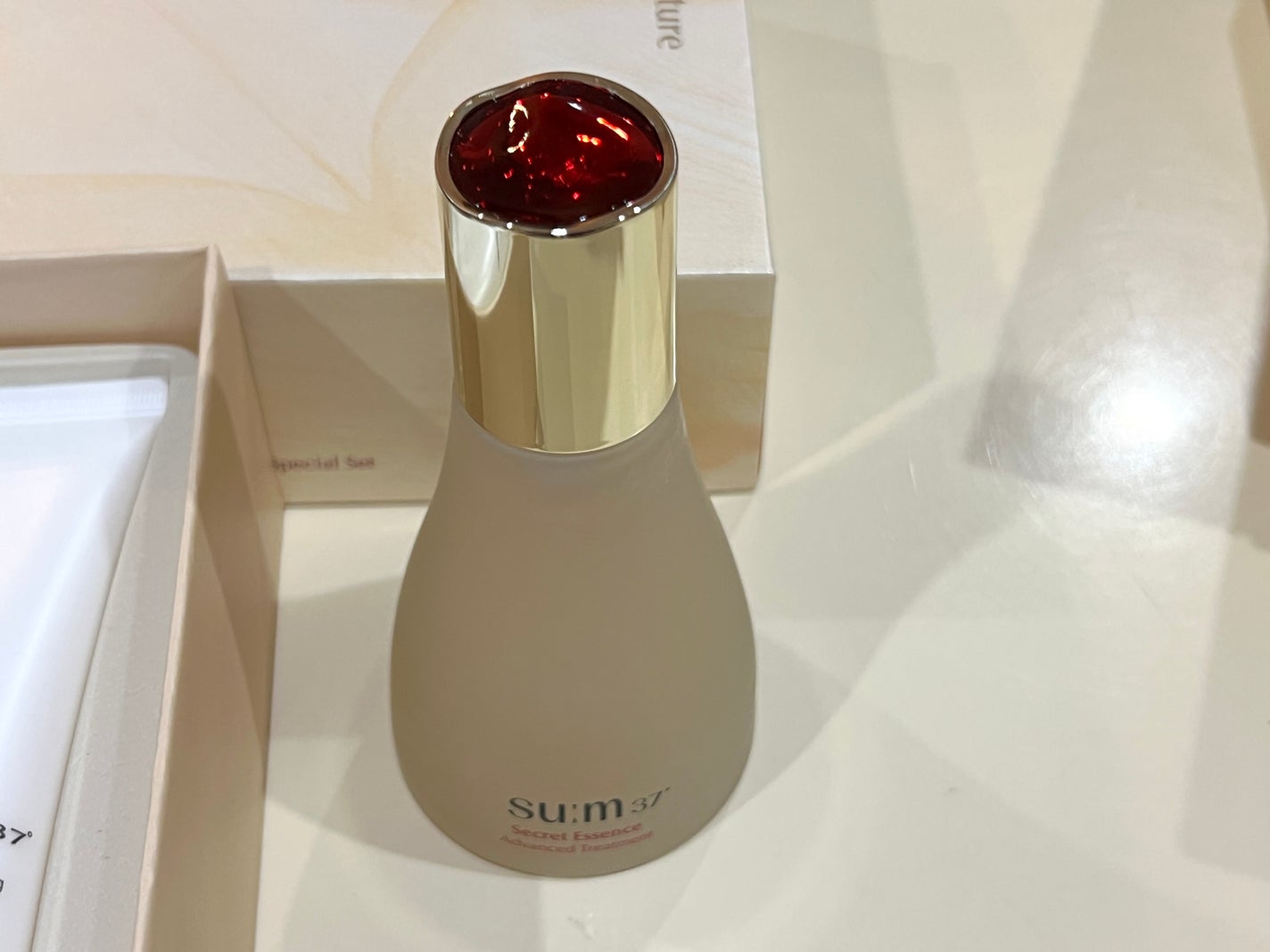 シークレット エッセンス /su:m37°/化粧水を使ったクチコミ(2枚目)