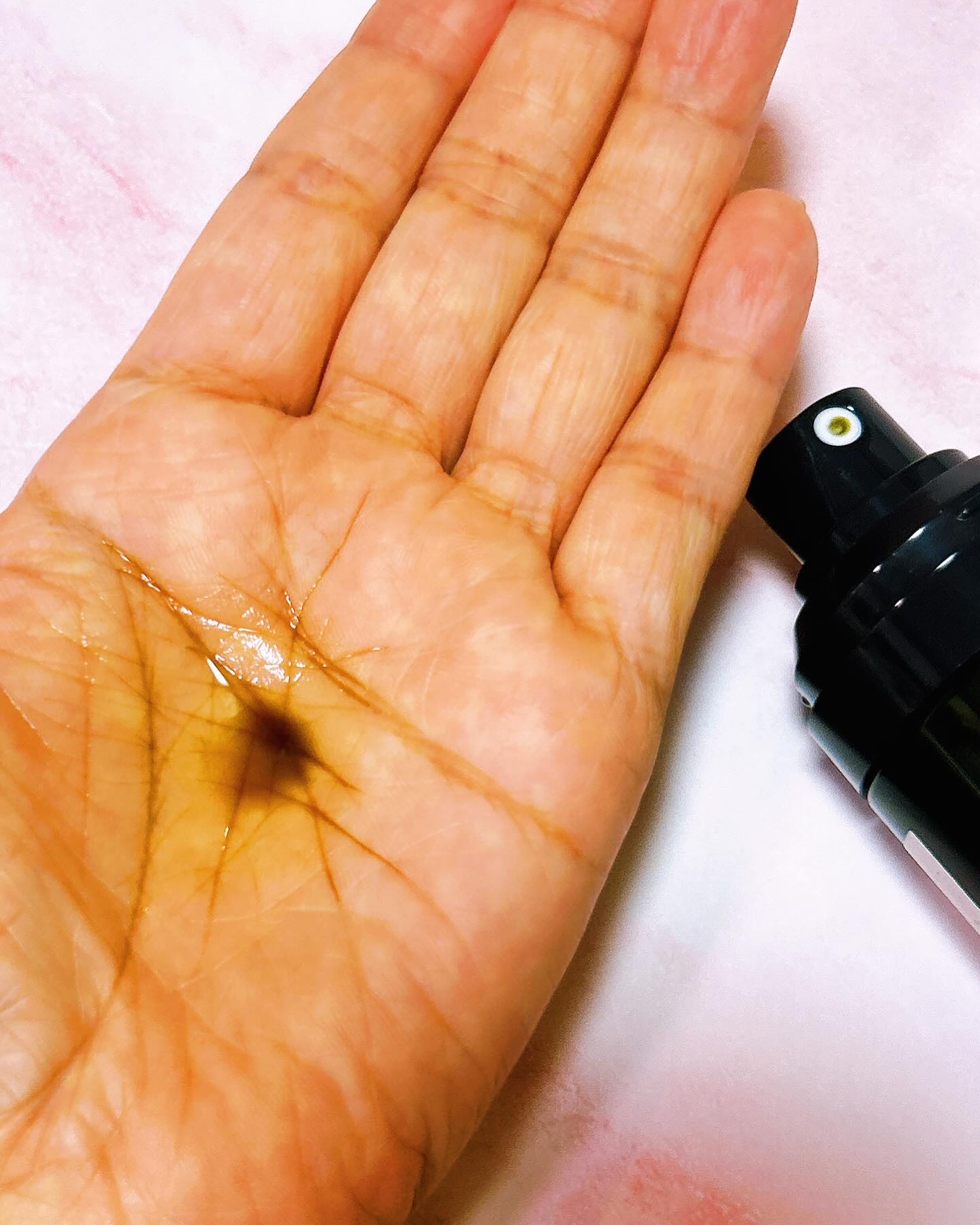 ヘマチン ブースター ミスト/マイブースターズ/ヘアマスク・ヘアパックを使ったクチコミ（3枚目）