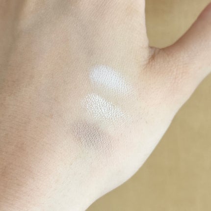 ハイライトシェーディングパレット ミニセット/TIMAGE/パウダーハイライトを使ったクチコミ(5枚目)