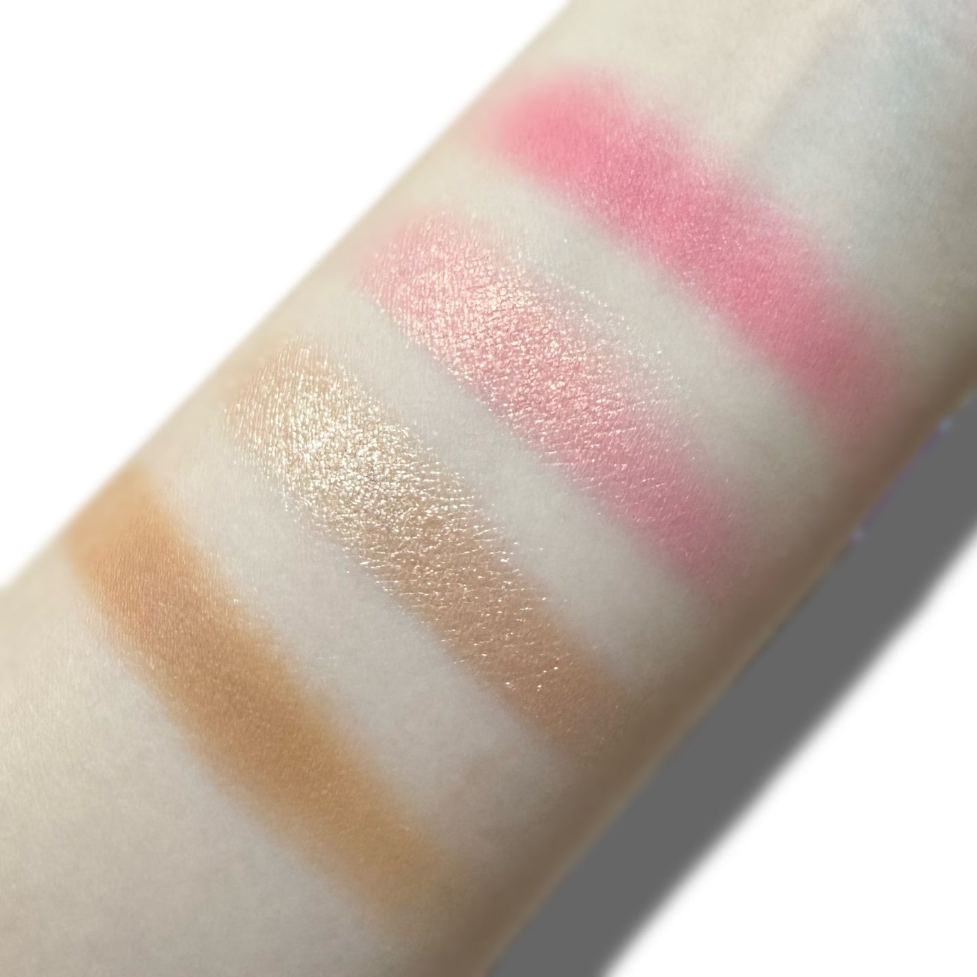 NARS ホットエスケープ チークパレット/NARS/マルチパレットを使ったクチコミ(3枚目)