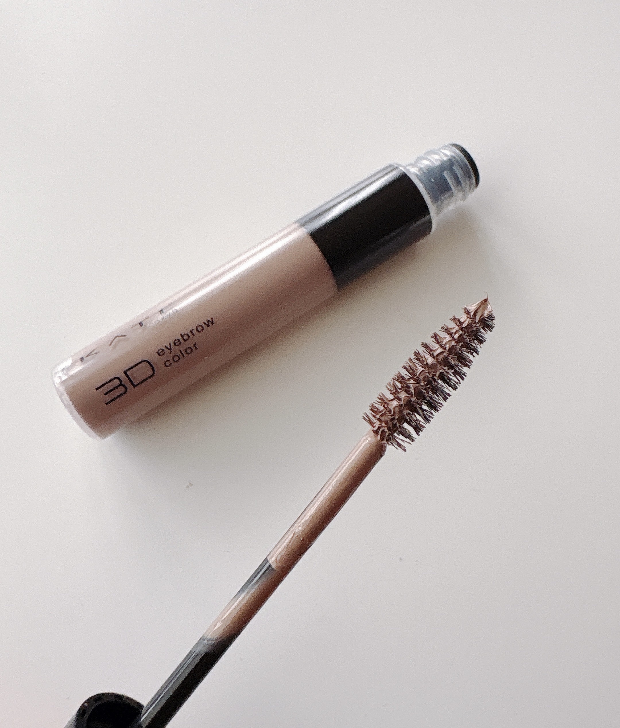 ケイト 3DアイブロウカラーZ/KATE/眉マスカラを使ったクチコミ（3枚目）