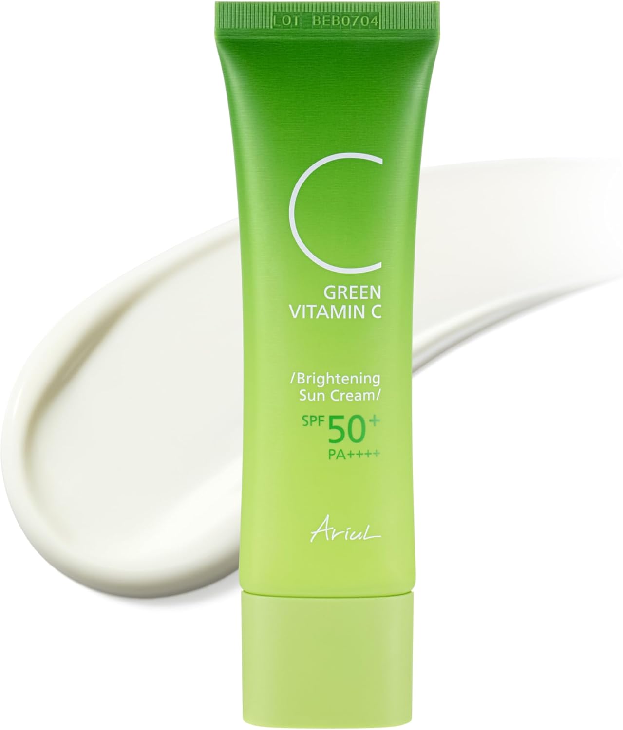 グリーンビタミンCブライトニングサンクリーム / Ariul