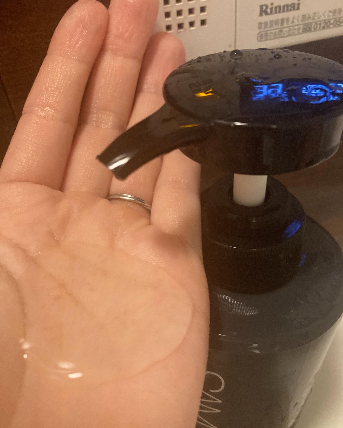 フルバブリングスカルプシャンプー/SAM'U/頭皮ケアを使ったクチコミ(4枚目)