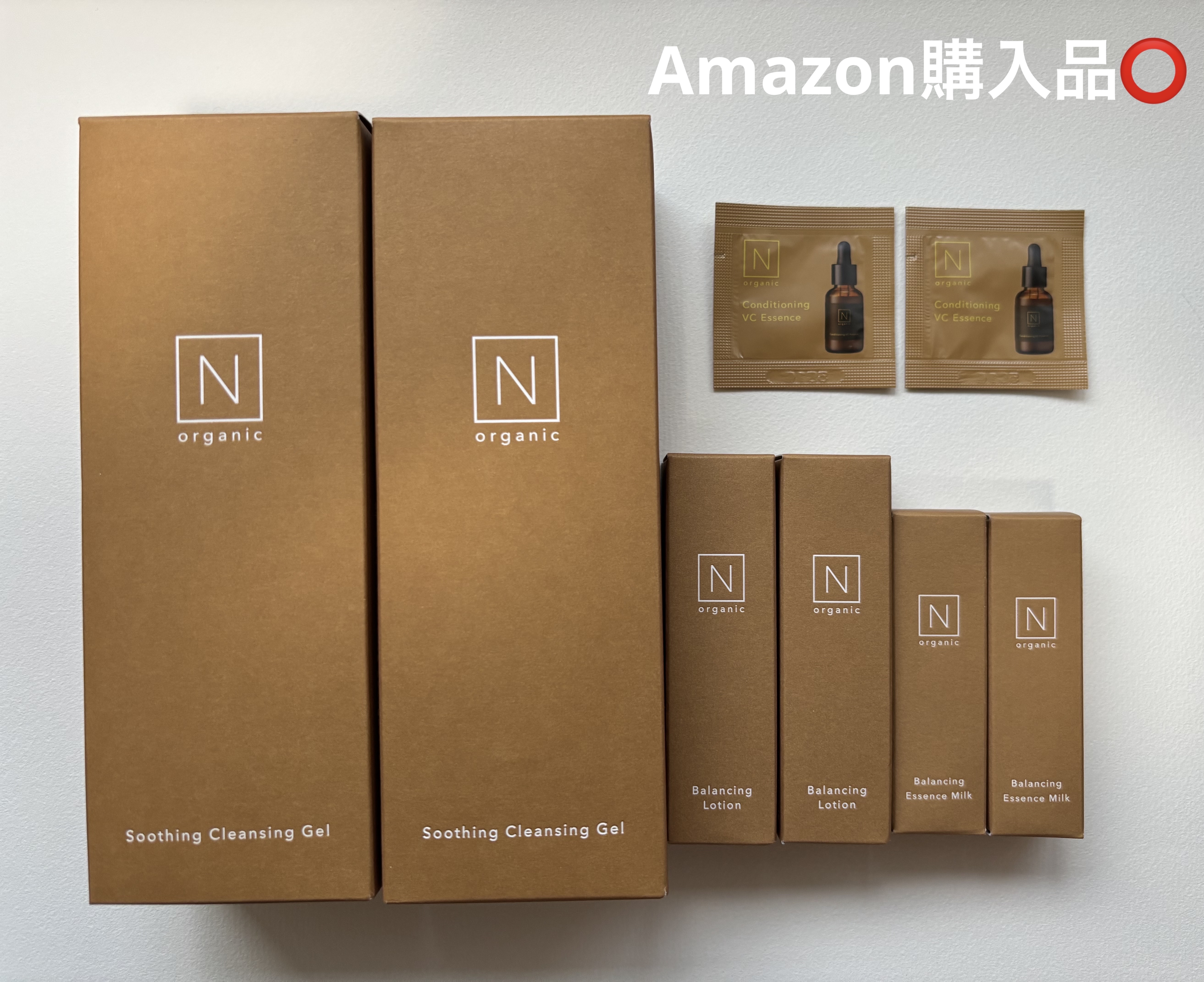 N organic Basic スージング クレンジングジェル/Ｎ organic/クレンジングジェルを使ったクチコミ（1枚目）