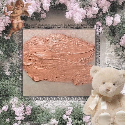 ムードミックスクリームブラッシャー/MAD PEACH/ジェル・クリームチークを使ったクチコミ(1枚目)