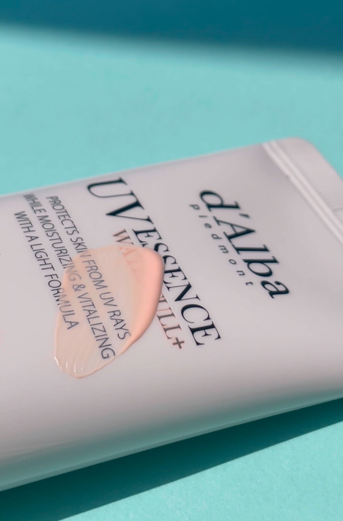 ウォータフルトーンアップサンクリーム/ダルバ/日焼け止めクリームを使ったクチコミ(5枚目)