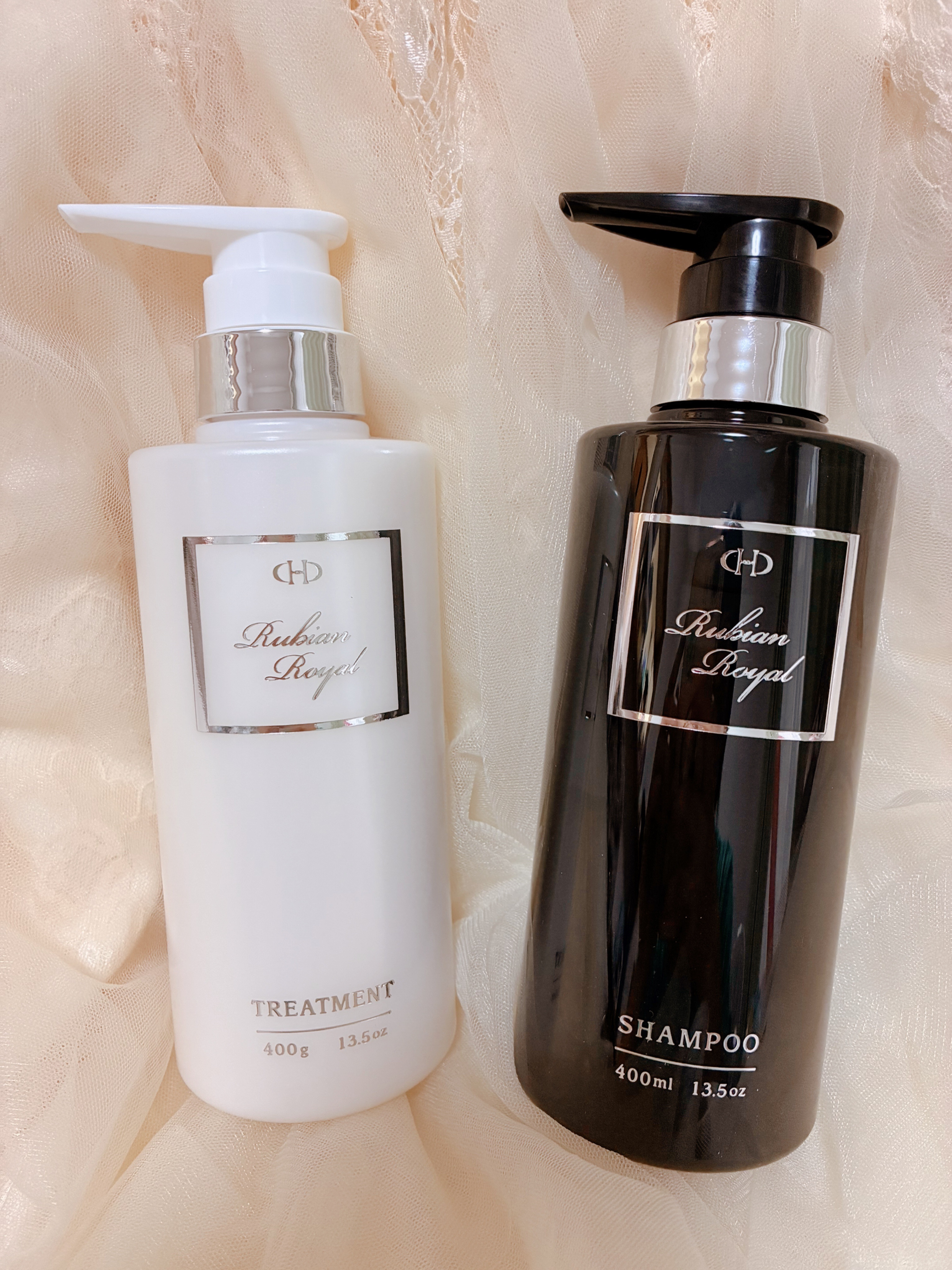 シャンプー/トリートメント/Rubian Royal/市販シャンプーを使ったクチコミ（1枚目）