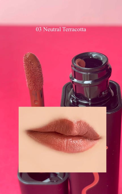 ウィンクシェードリップ/Javin De Seoul/リップティントを使ったクチコミ(7枚目)