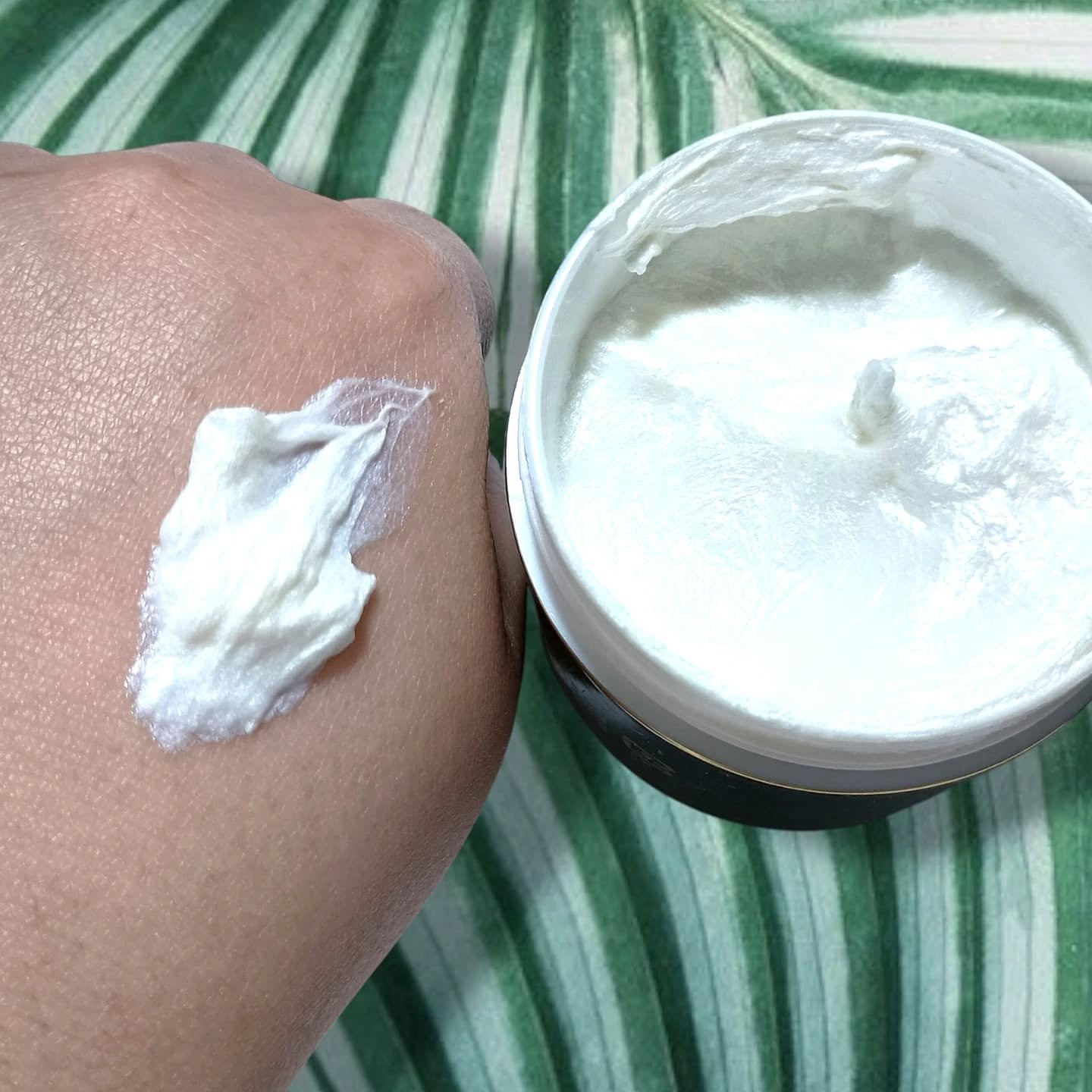 アンメランクレンジングクリーム/くれえる/クレンジングクリームを使ったクチコミ（2枚目）