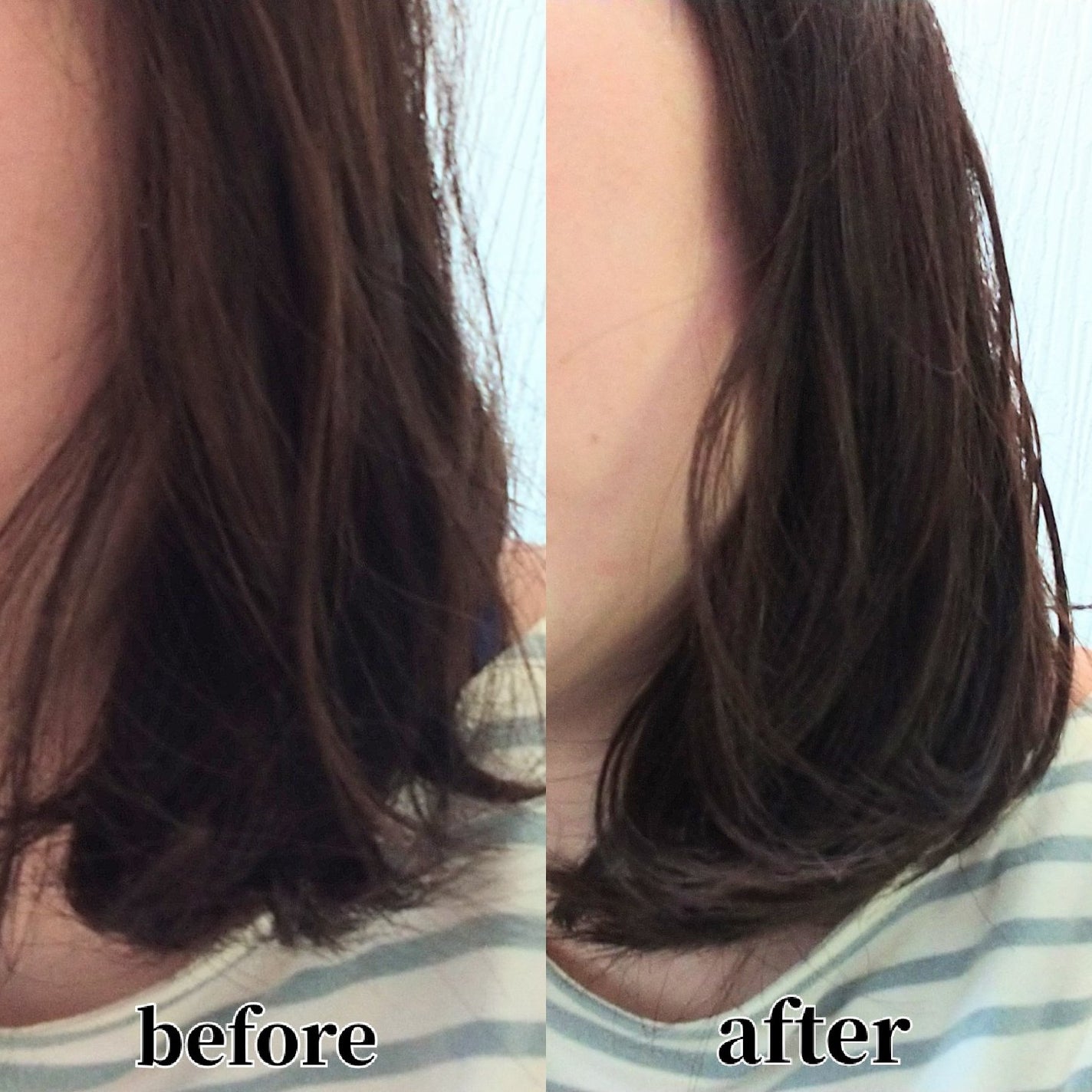 パフュームヘアオイル アワーリーフ/La'dor/ヘアオイルを使ったクチコミ(5枚目)