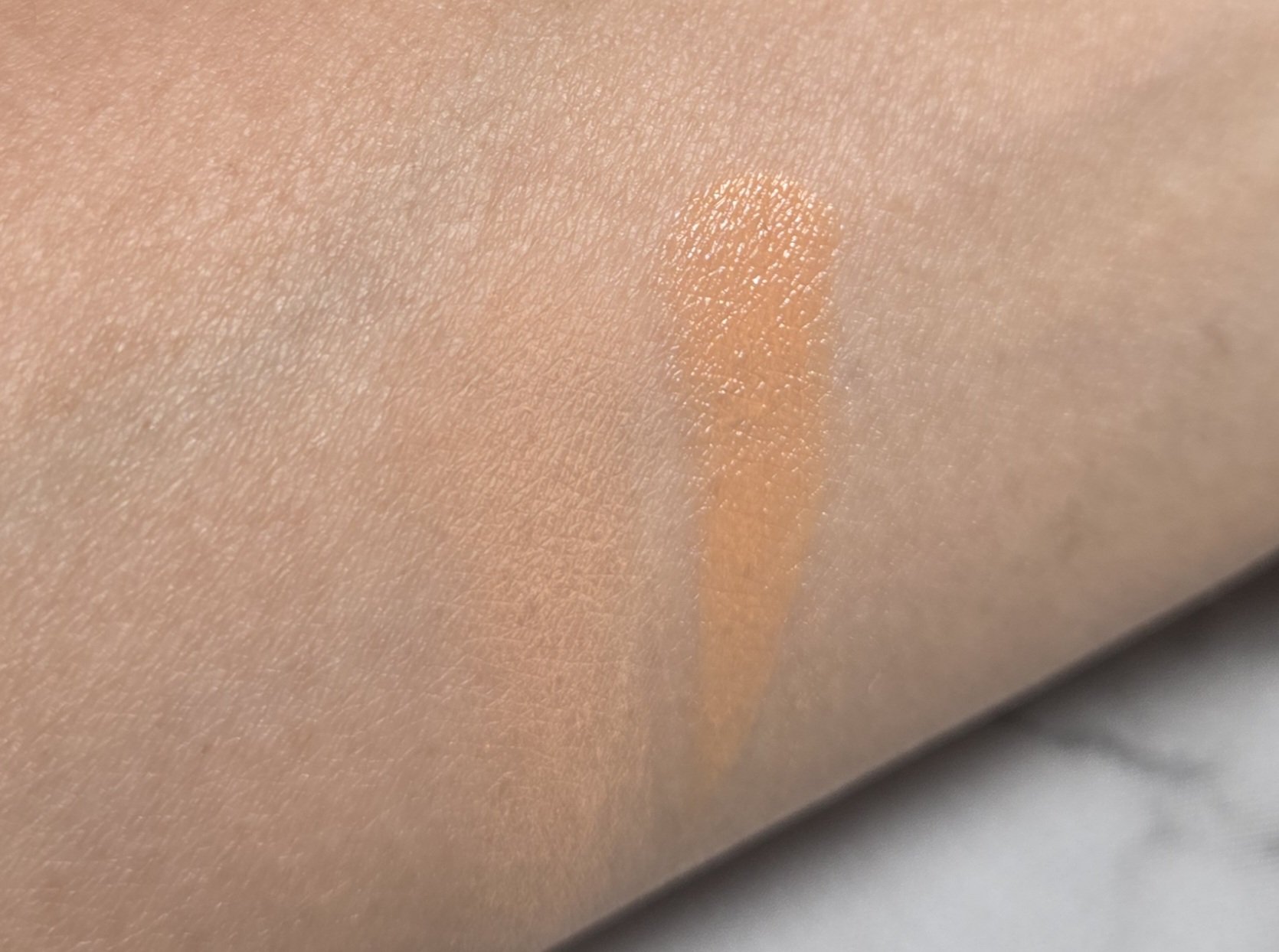 ティントリー ハーフ＆ハーフブラッシャー/Colorgram/パウダーチークを使ったクチコミ（3枚目）