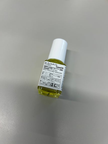 pa ネイルオイル/pa nail collective/ネイルオイル・トリートメントを使ったクチコミ(2枚目)