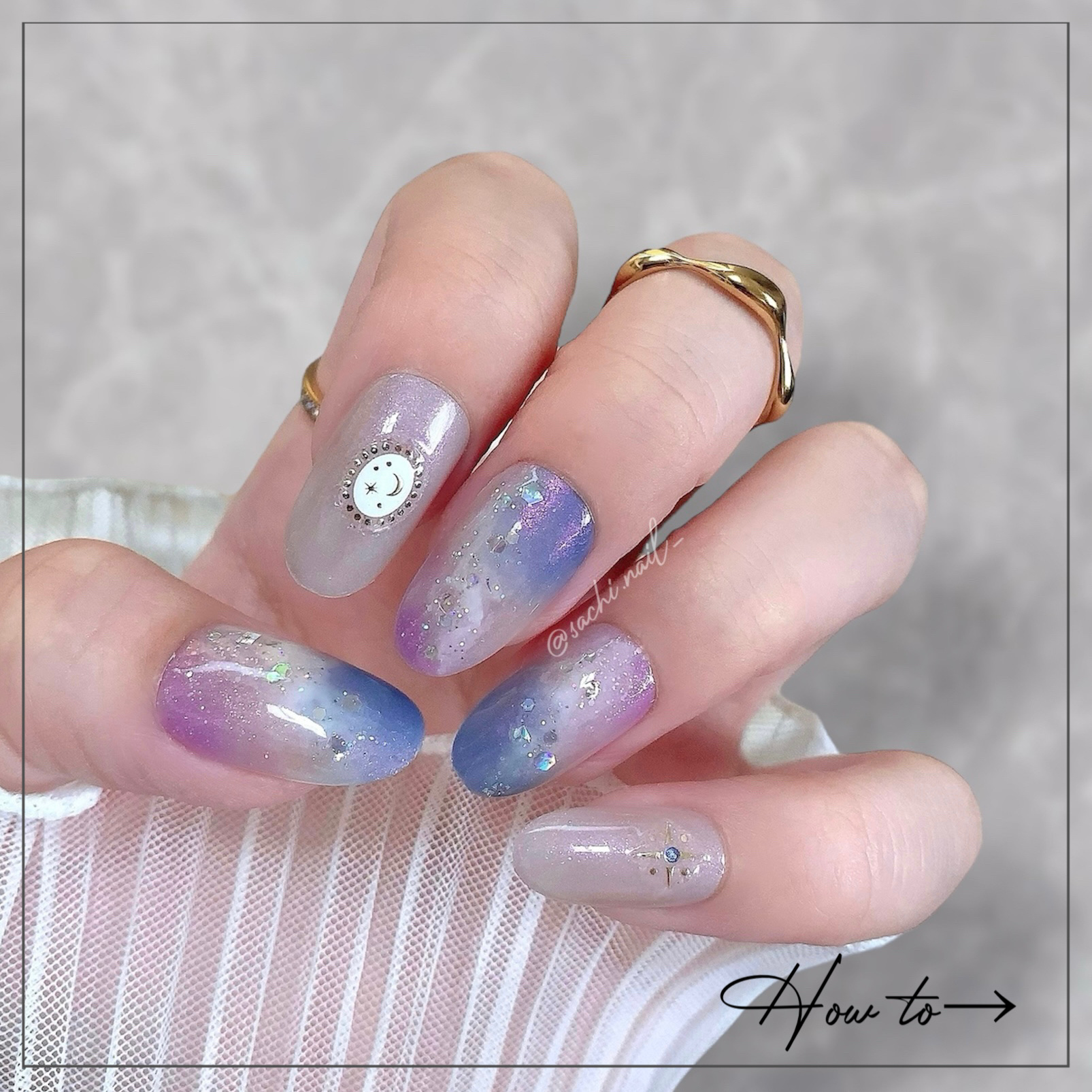 カラフルネイルズ/キャンメイク/マニキュアを使ったクチコミ（2枚目）