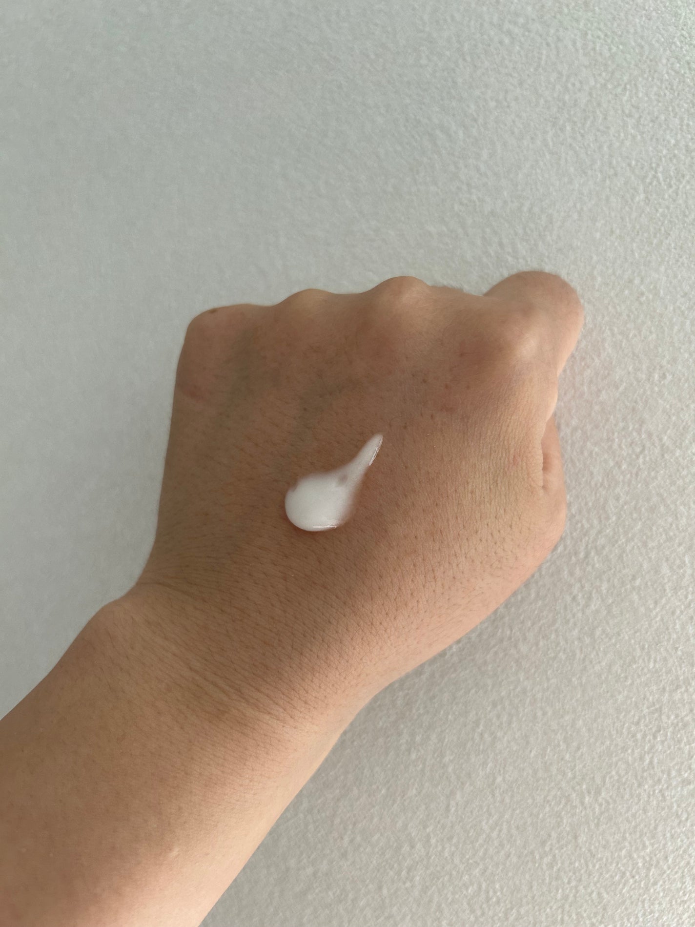 PHセンシティブクラウドピーリングジェル/SAM'U/ピーリングを使ったクチコミ(2枚目)