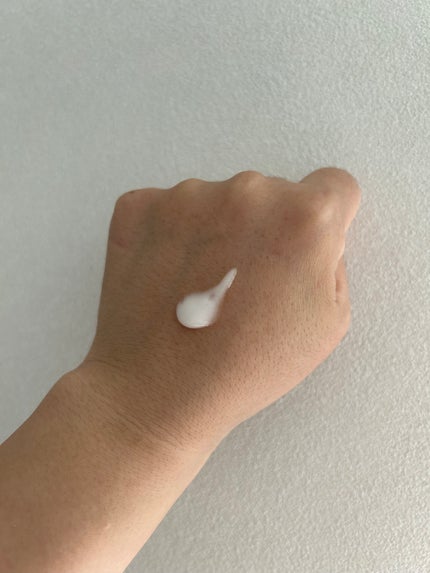 PHセンシティブクラウドピーリングジェル/SAM'U/ピーリングを使ったクチコミ(2枚目)