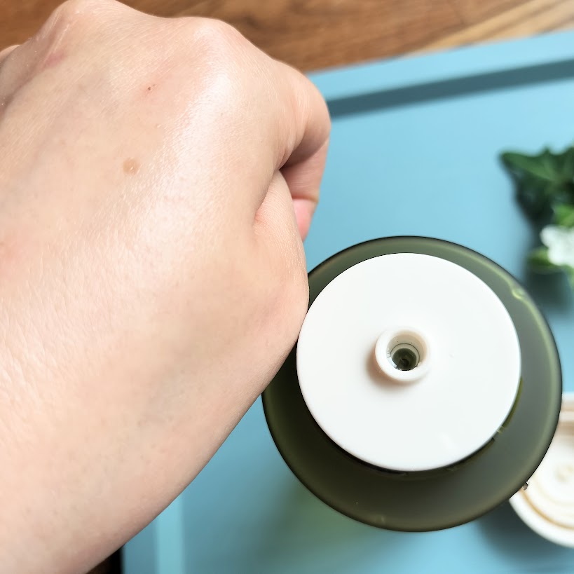 PÅWN/アーレス/化粧水を使ったクチコミ（3枚目）