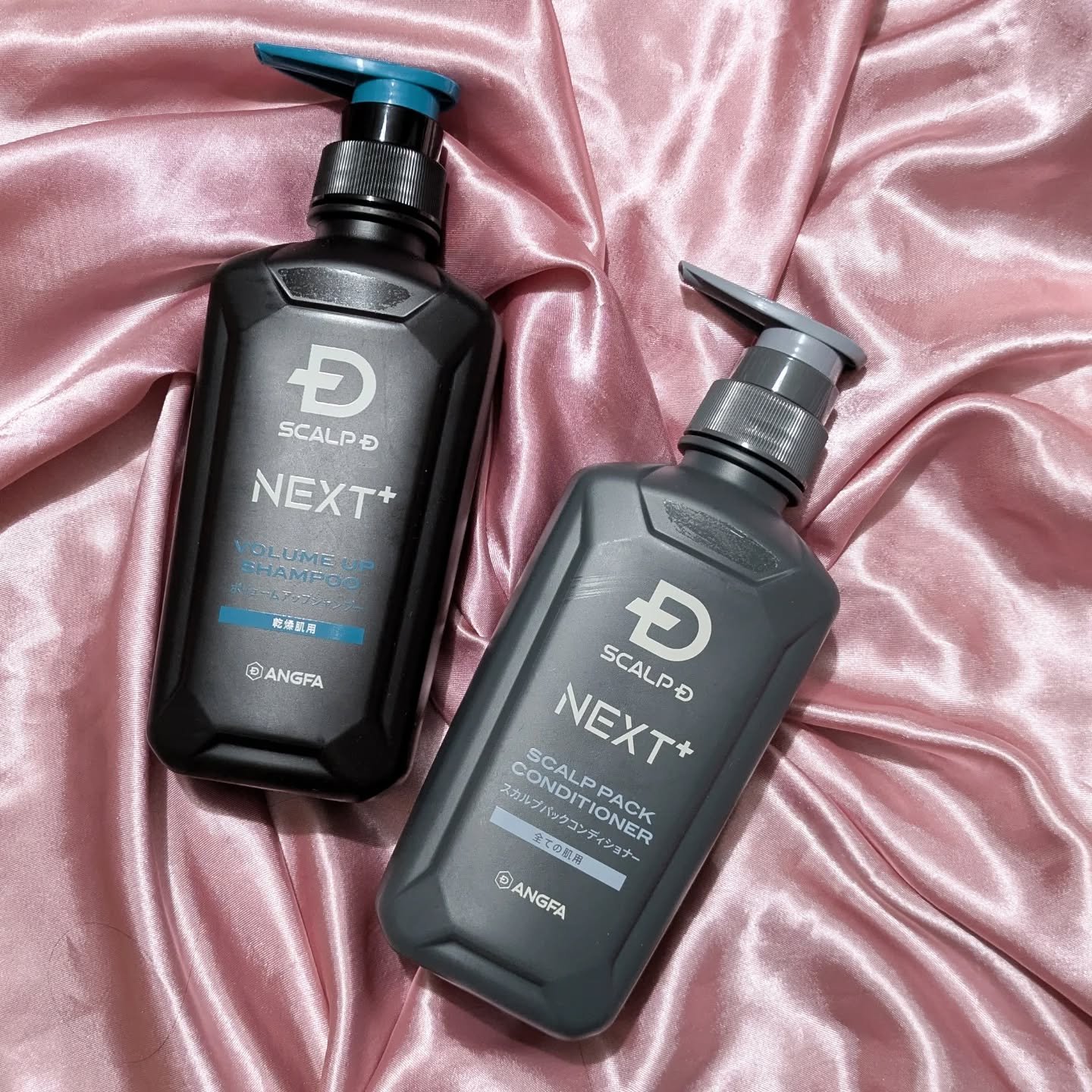 SCALP Ｄ NEXT+/アンファー(スカルプD)/スカルプシャンプーを使ったクチコミ（2枚目）