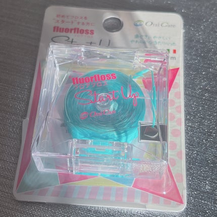 オーラルケア フロアフロススタートアップ