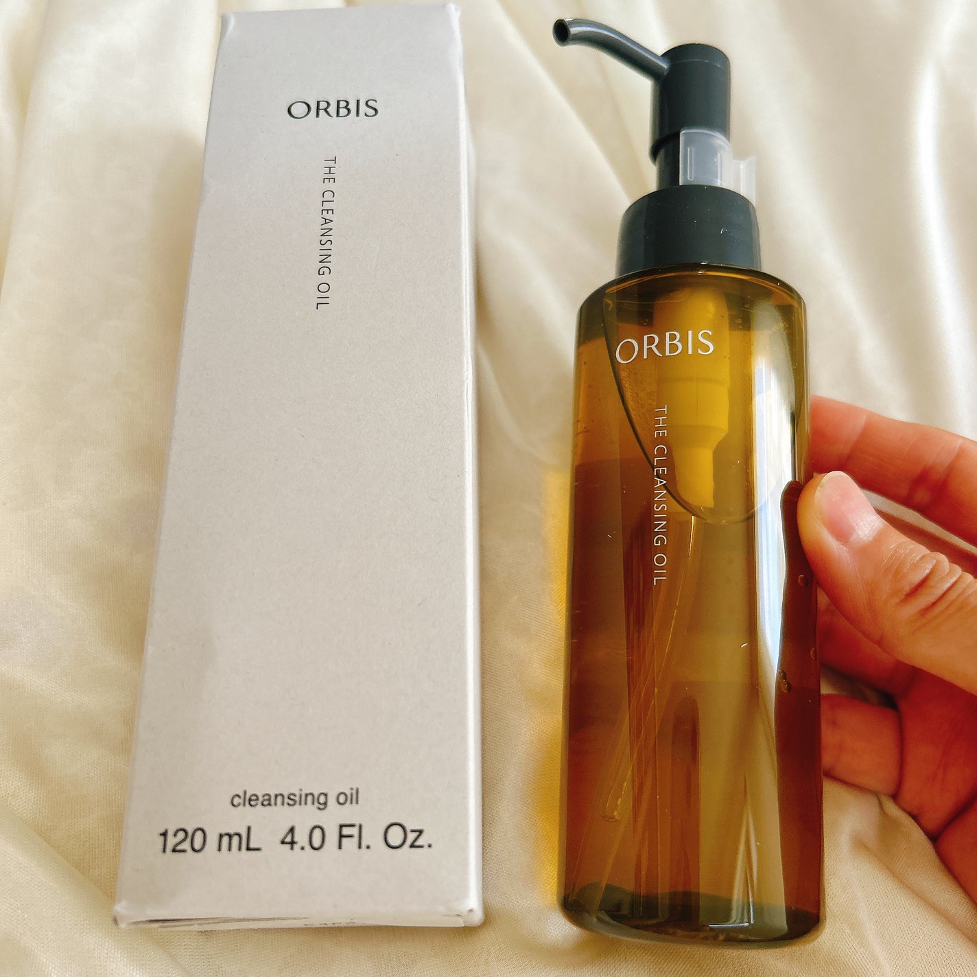オルビス ザ クレンジング オイル/オルビス/オイルクレンジングを使ったクチコミ(1枚目)